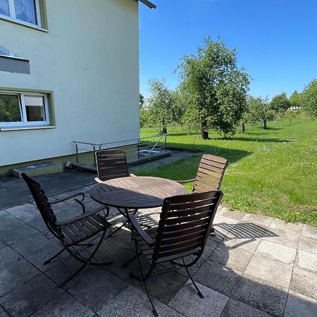 Holiday Apartment Erbach-Ulm Erbach an der Danau Экстерьер фото