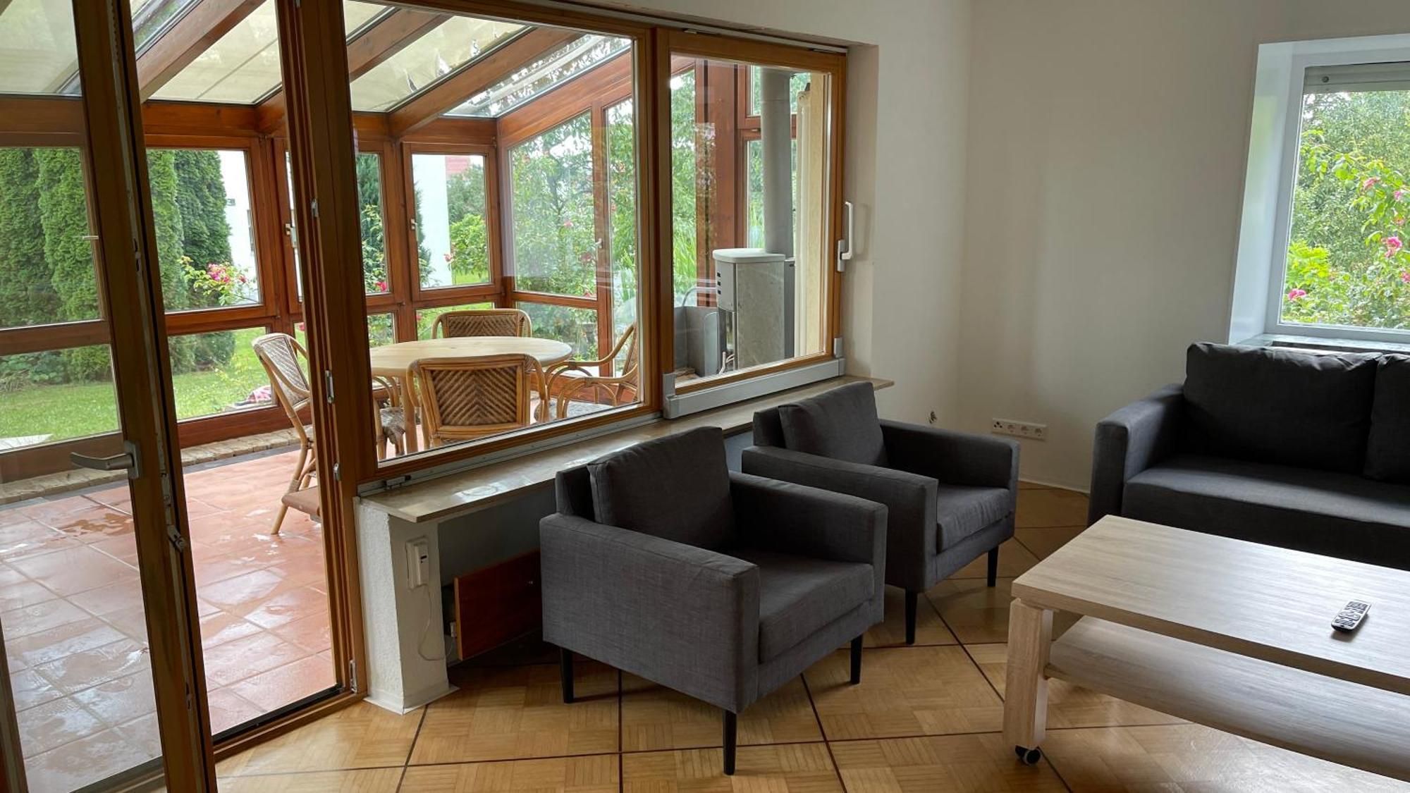 Holiday Apartment Erbach-Ulm Erbach an der Danau Экстерьер фото
