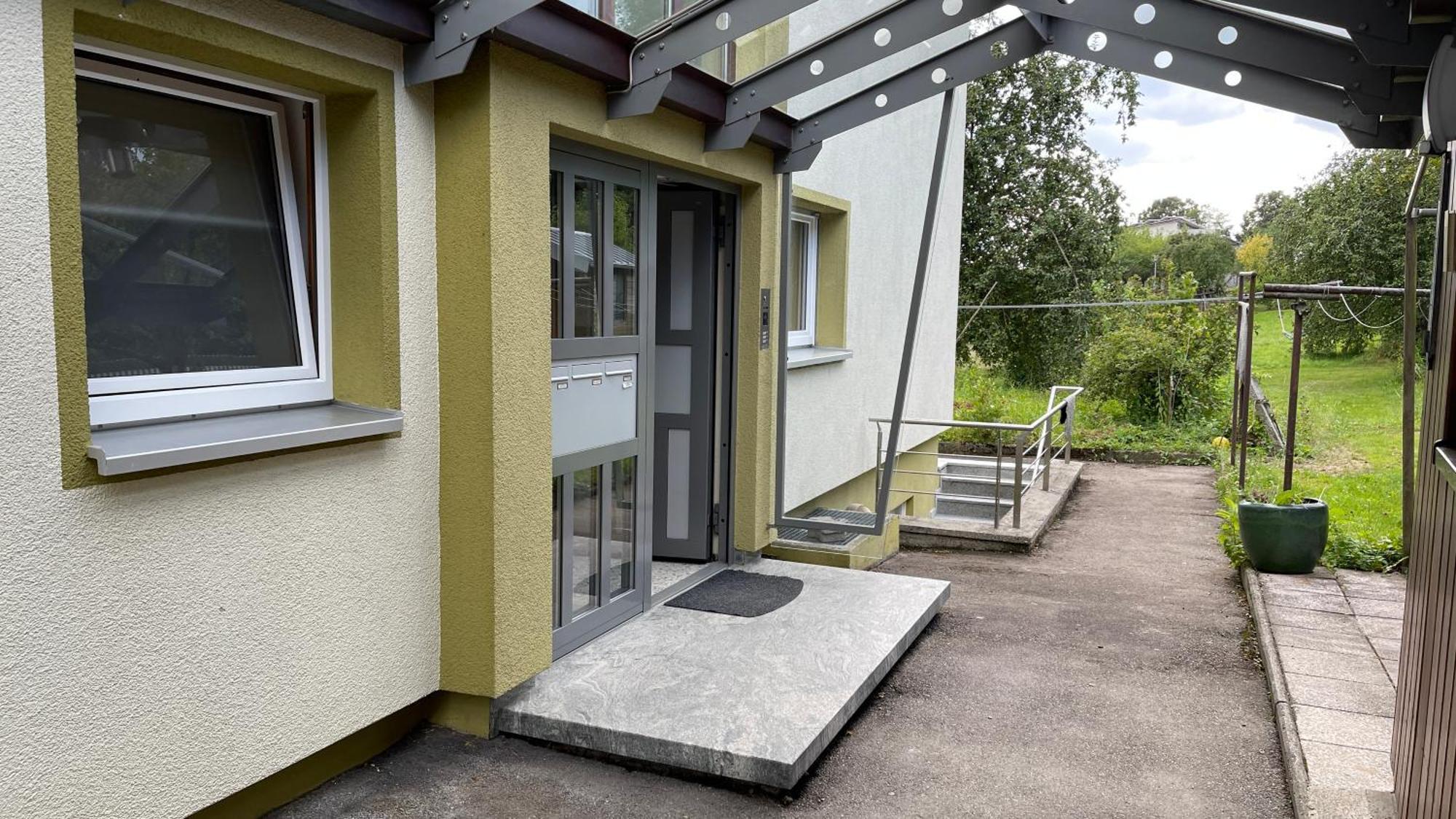Holiday Apartment Erbach-Ulm Erbach an der Danau Экстерьер фото