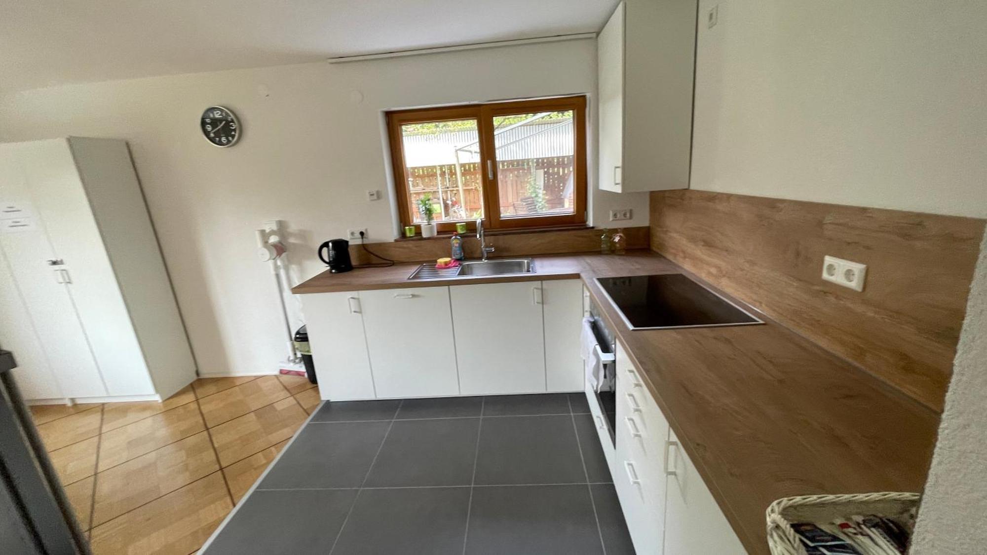 Holiday Apartment Erbach-Ulm Erbach an der Danau Экстерьер фото
